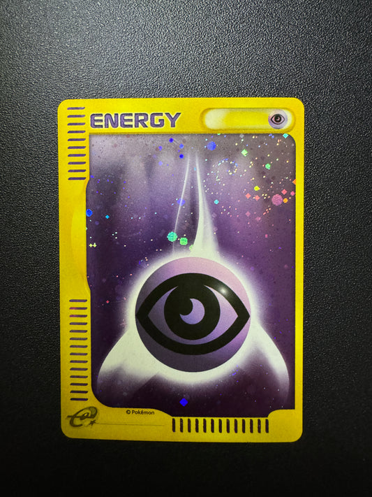 [卡況A+] Psychic Energy 164/165