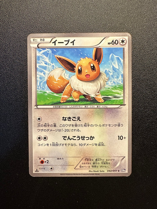 [卡況A+] Eevee 042/051