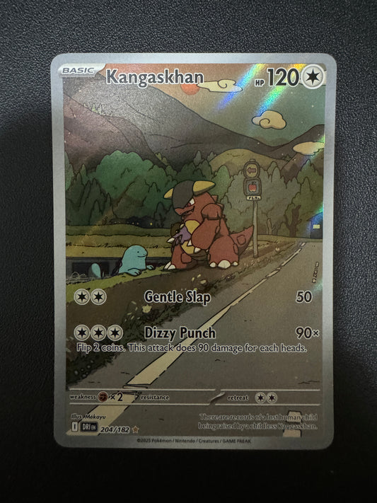 [卡況A+] Kangaskhan 204/182