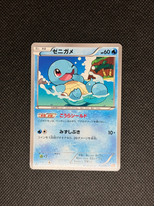 [卡況A] Squirtle 012/059